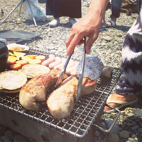 BBQをしてきました！（社風はぐくみプロジェクト）